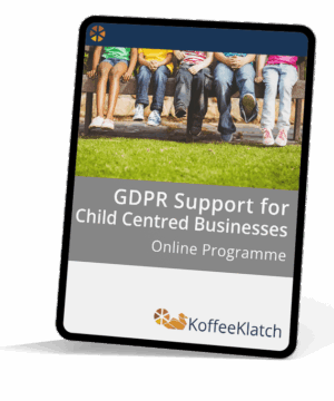 GDPR for Children's Activity Providers