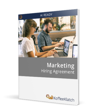 Marketing contract templates - Hiring Agreement - Team Hiring Contract