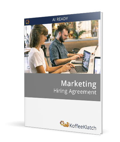 Marketing contract templates - Hiring Agreement - Team Hiring Contract