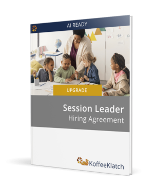 Session Leader Hiring | Upgrade