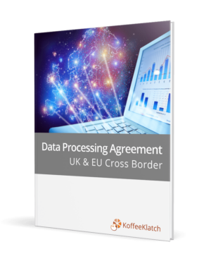 Cross Border Data Processing Agreement