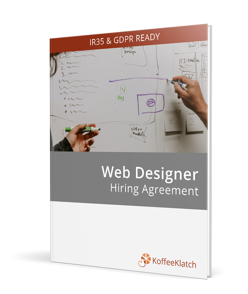 Web Designer contract templates - Web Designer contract templates - Hiring Agreement - Team Hiring Contract