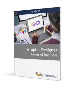 Graphic Designer contract templates - Terms of Business