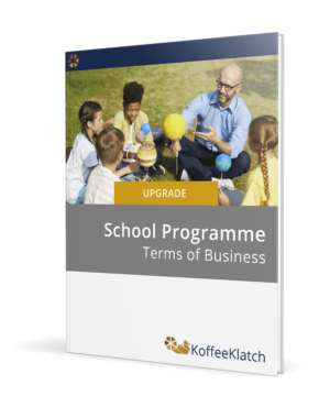 School Programme Terms | Upgrade