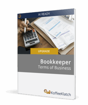 Bookkeeper AI Ready Terms of Business - upgrade