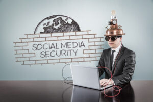 social media security and your virtual assistant