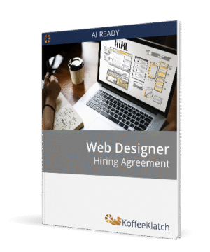 Web Designer AI Ready Hiring Agreement