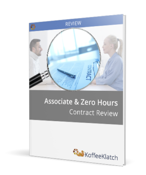 Associate & zero hours contract review